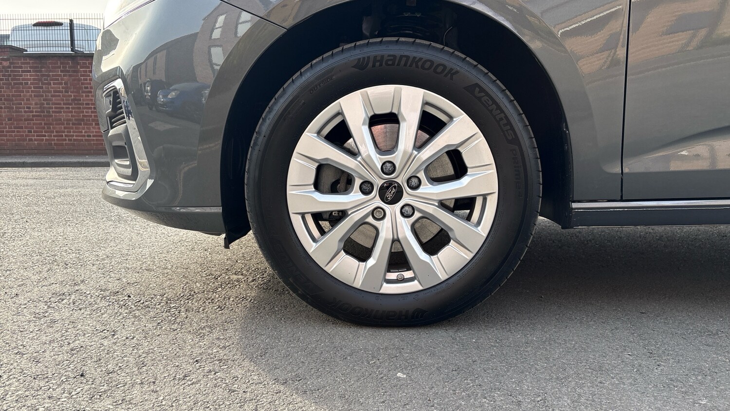 Used Ford Transit Connect 2025 for sale - 77979848: Photo 17