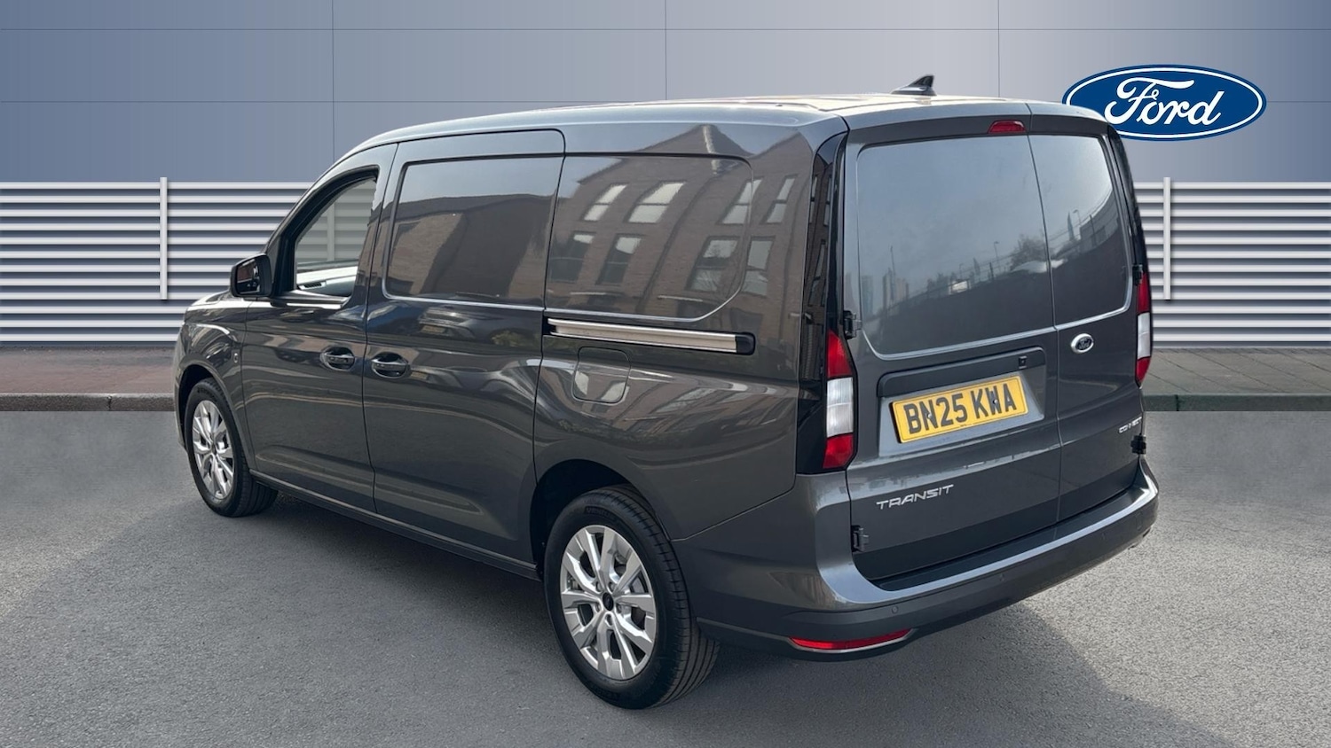 Used Ford Transit Connect 2025 for sale - 77979848: Photo 2