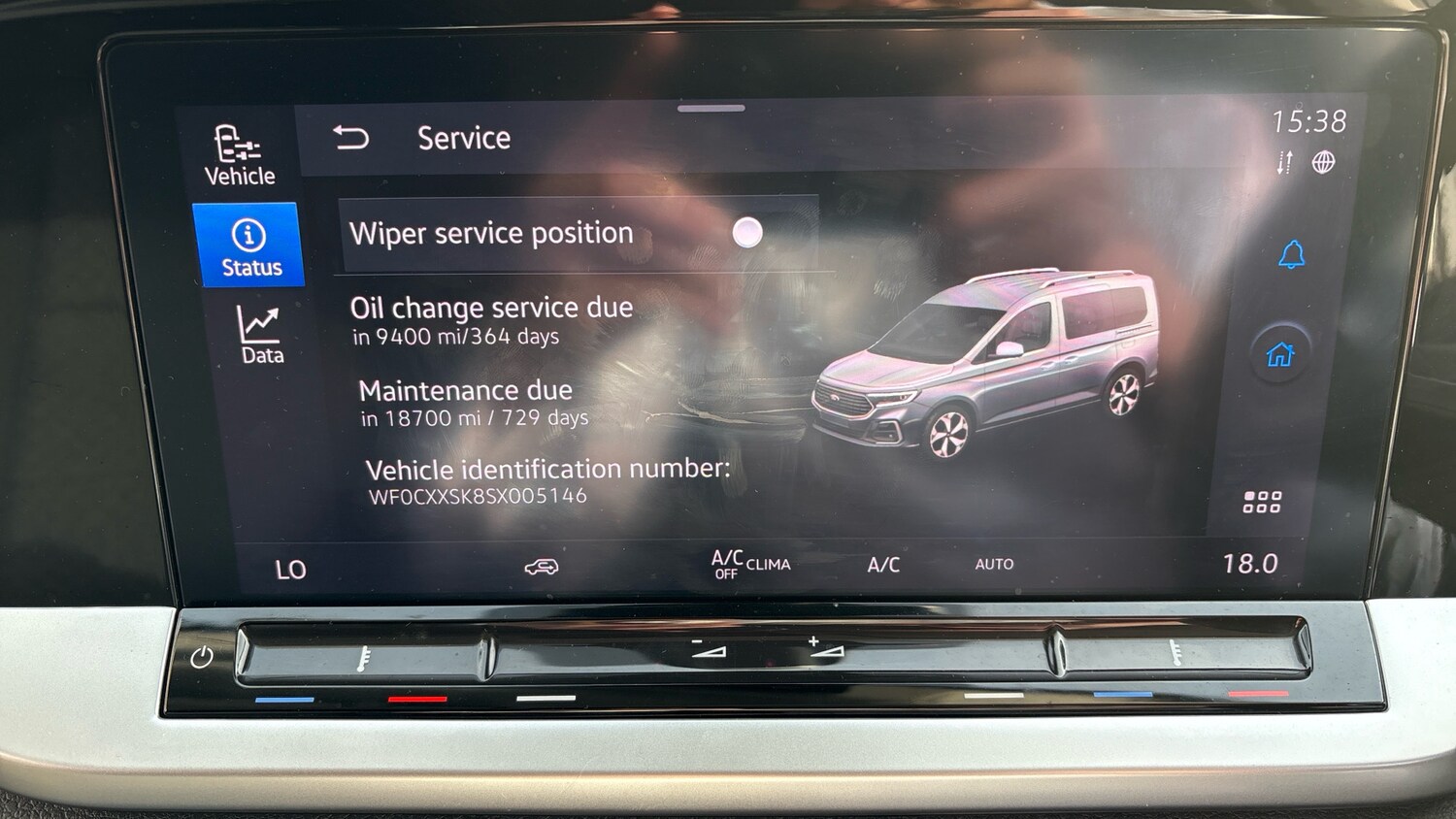 Used Ford Transit Connect 2025 for sale - 77979848: Photo 25