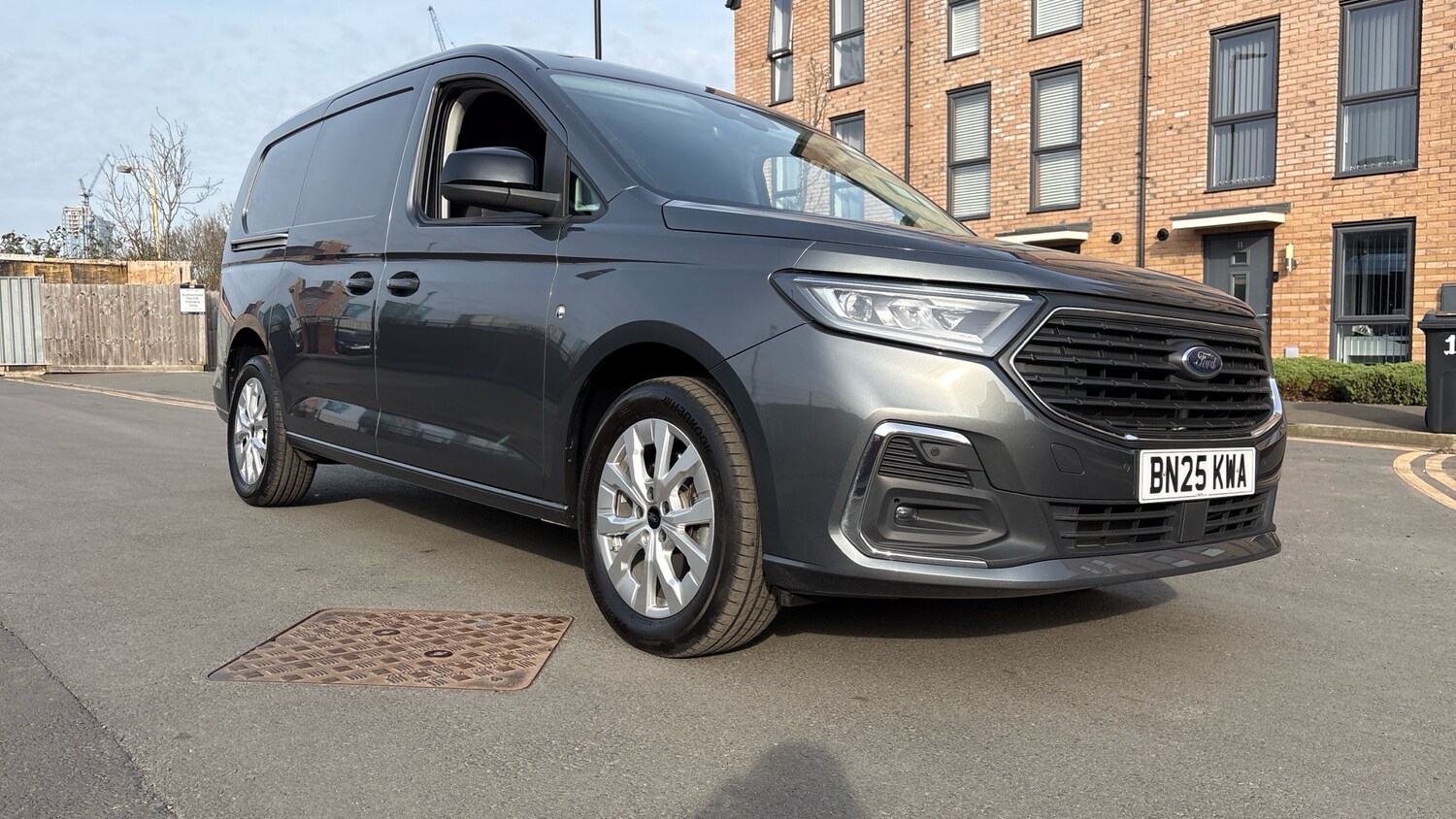 Used Ford Transit Connect 2025 for sale - 77979848: Photo 30