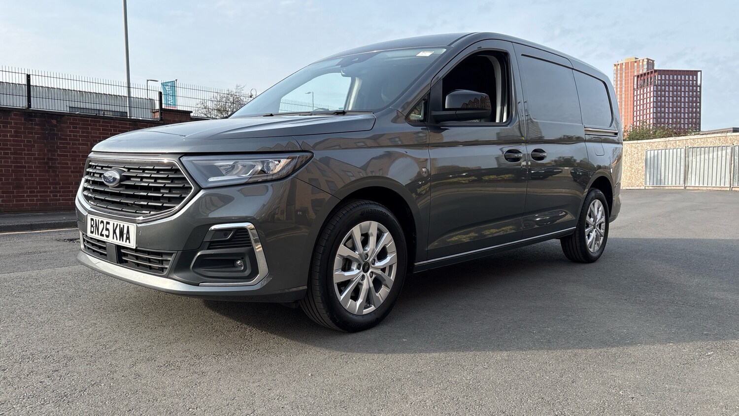 Used Ford Transit Connect 2025 for sale - 77979848: Photo 31