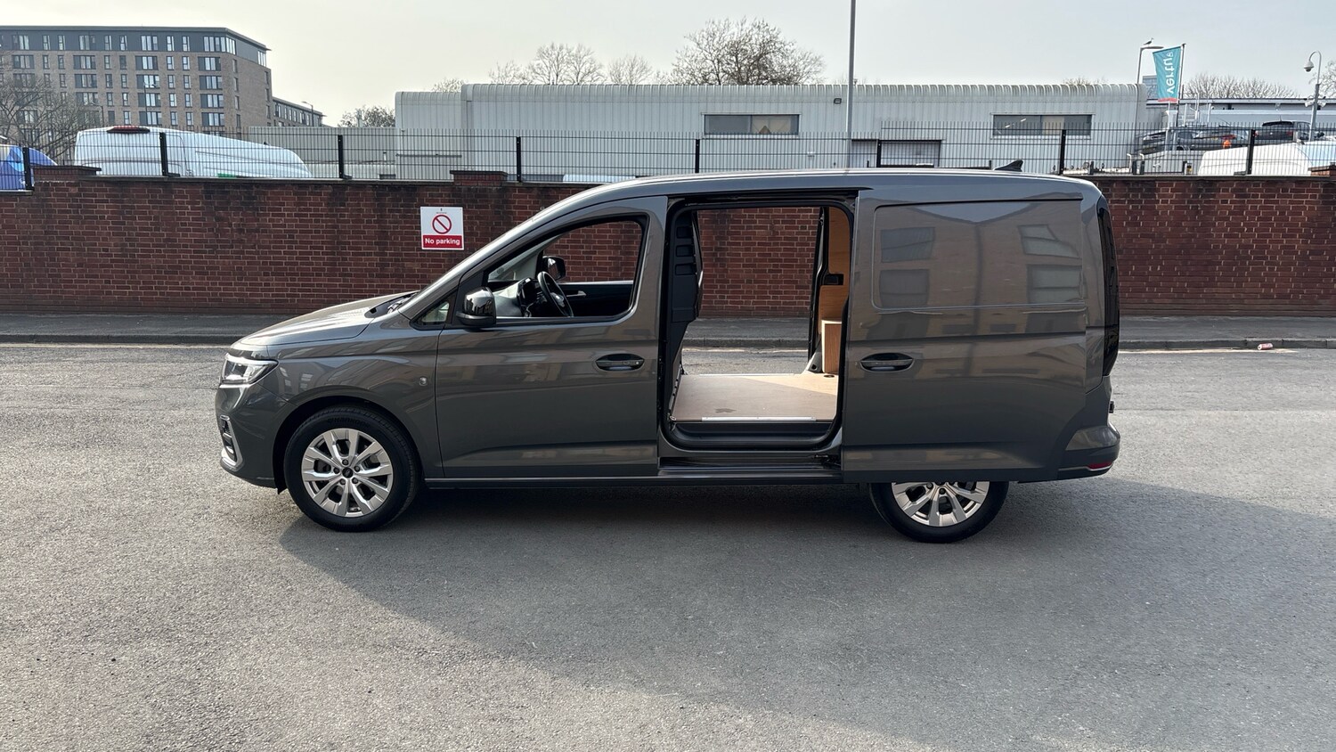 Used Ford Transit Connect 2025 for sale - 77979848: Photo 36