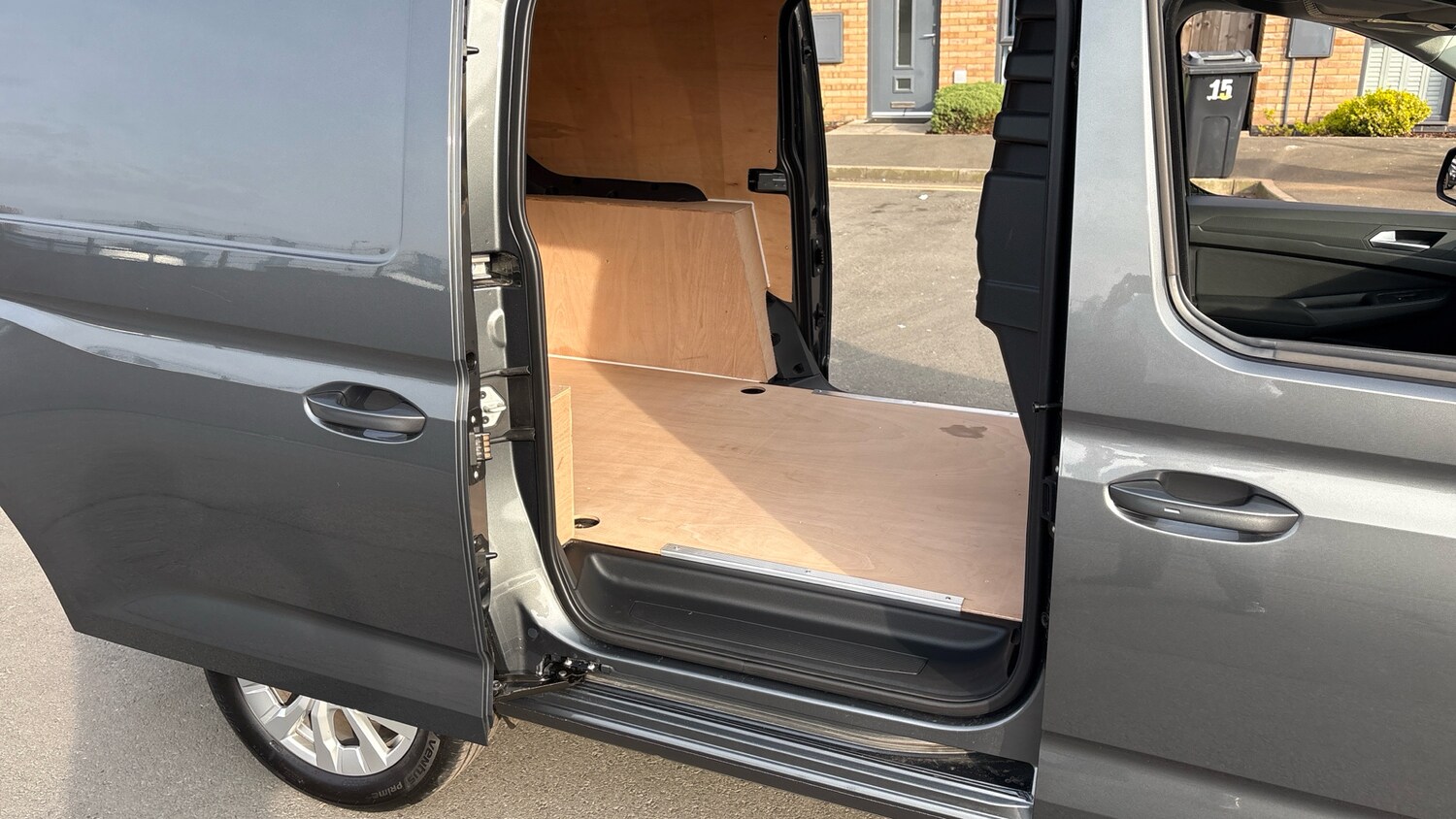 Used Ford Transit Connect 2025 for sale - 77979848: Photo 37