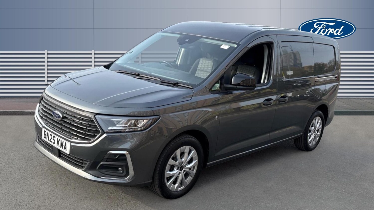 Used Ford Transit Connect 2025 for sale - 77979848: Photo 7