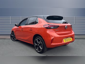 Used Vauxhall Corsa 2021 for sale - 76131185: Photo
