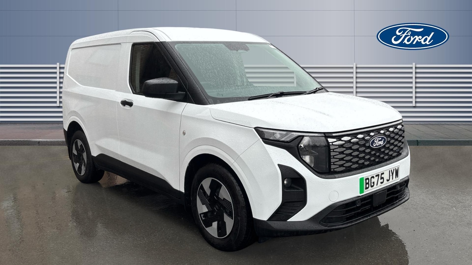 Used Ford Transit Courier 2025 for sale - 77272187: Photo 1