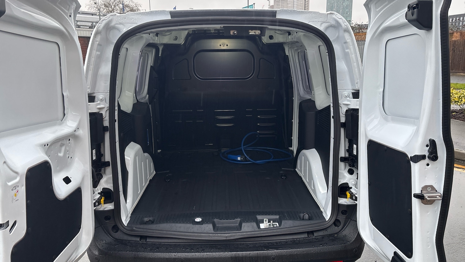 Used Ford Transit Courier 2025 for sale - 77272187: Photo 12