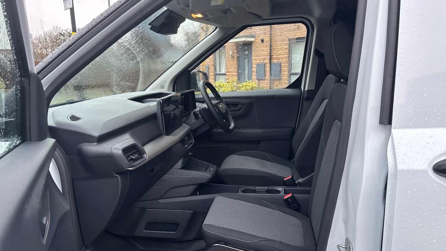 Used Ford Transit Courier 2025 for sale - 77272187: Photo 13