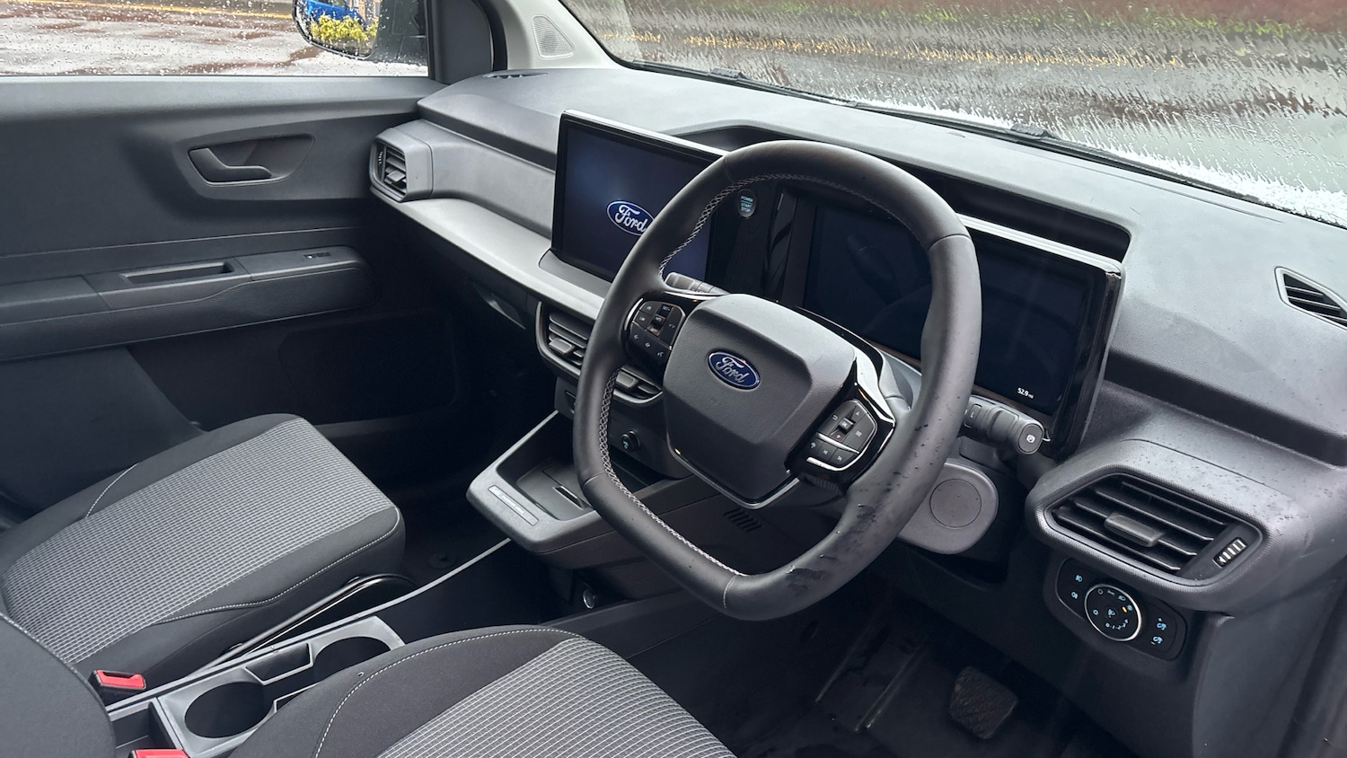 Used Ford Transit Courier 2025 for sale - 77272187: Photo 16