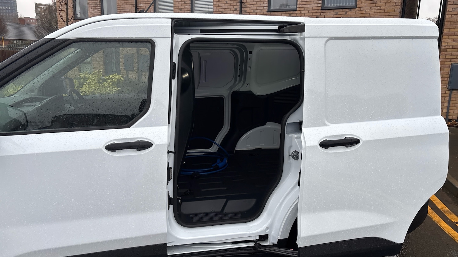 Used Ford Transit Courier 2025 for sale - 77272187: Photo 5