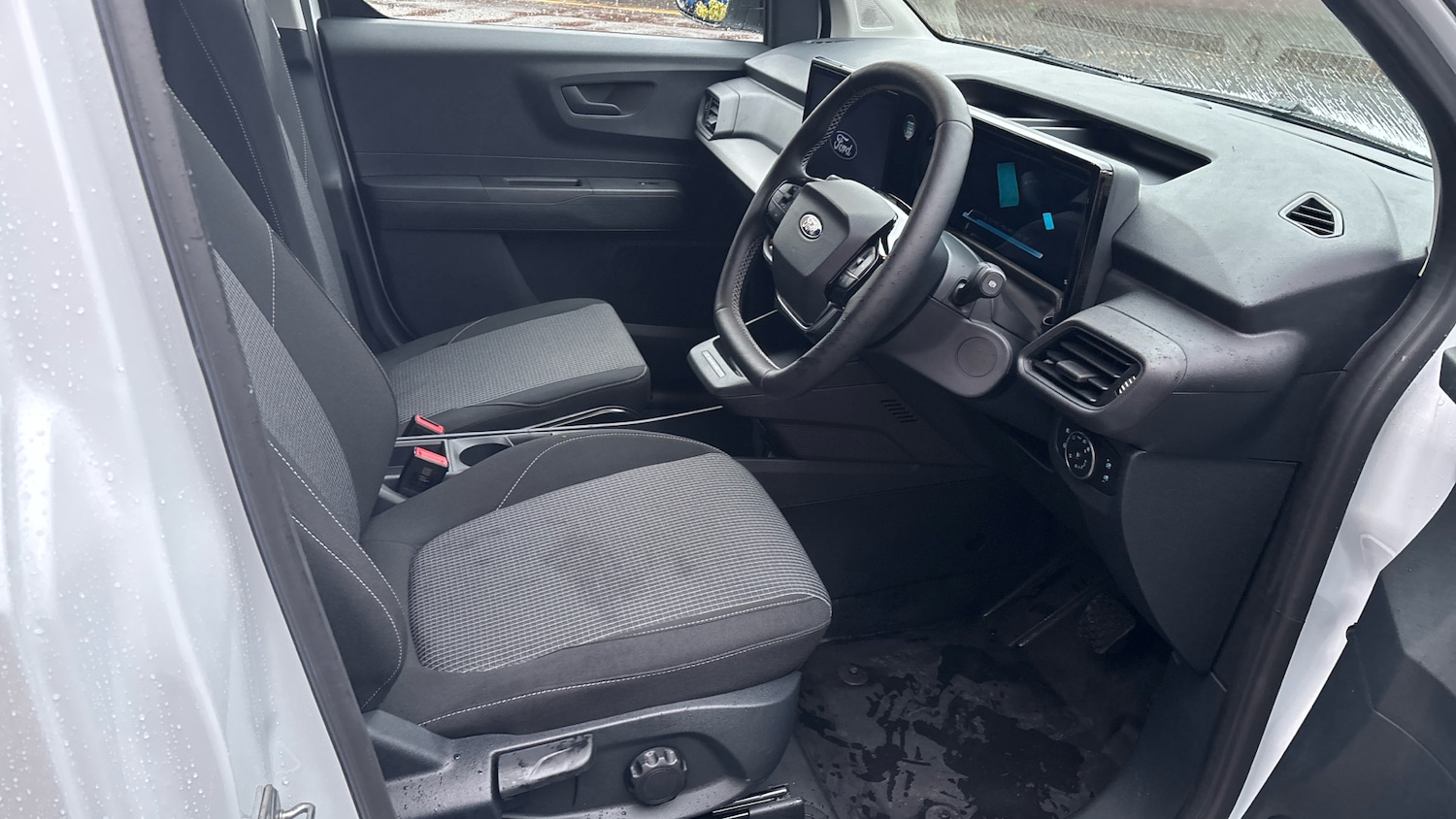 Used Ford Transit Courier 2025 for sale - 77272187: Photo 6