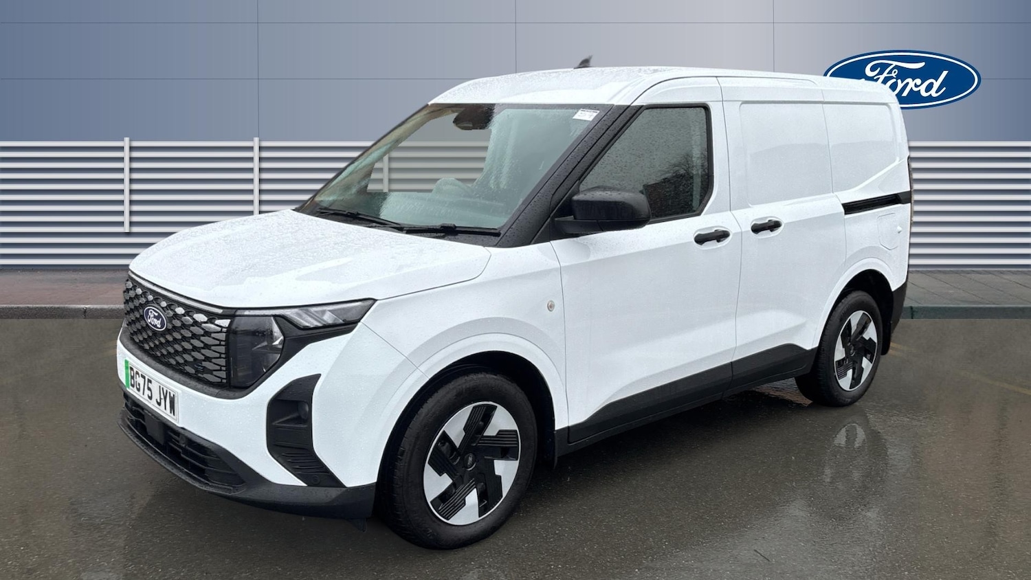 Used Ford Transit Courier 2025 for sale - 77272187: Photo 7