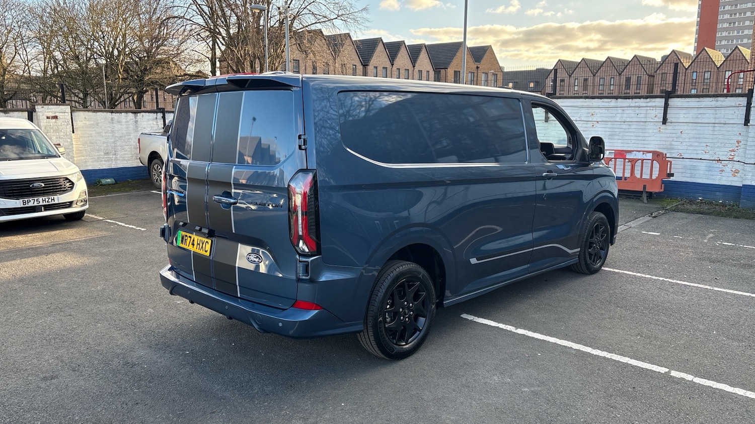 Used Ford Transit Custom 2024 for sale - 77046516: Photo 10