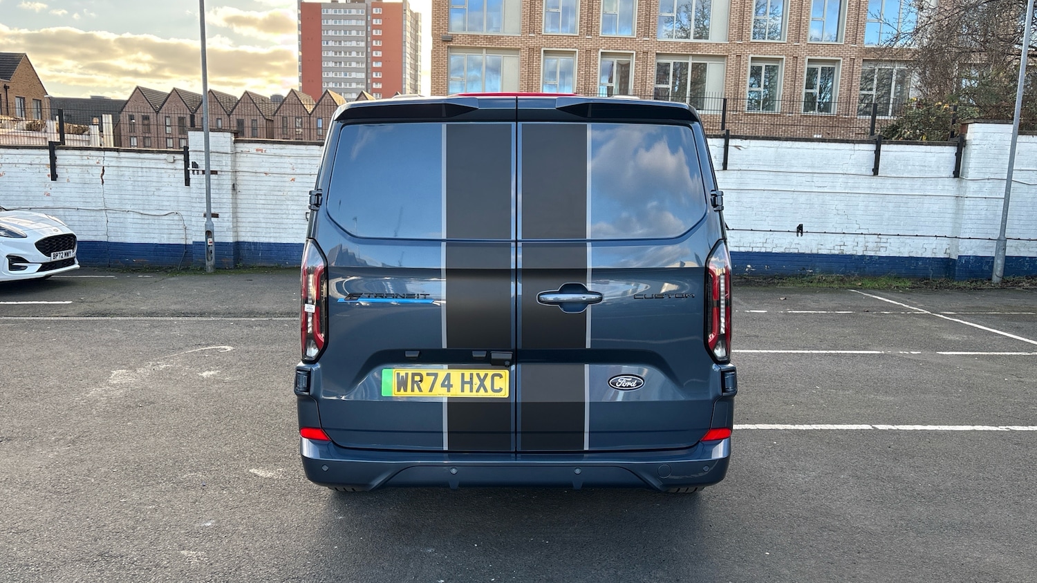 Used Ford Transit Custom 2024 for sale - 77046516: Photo 11