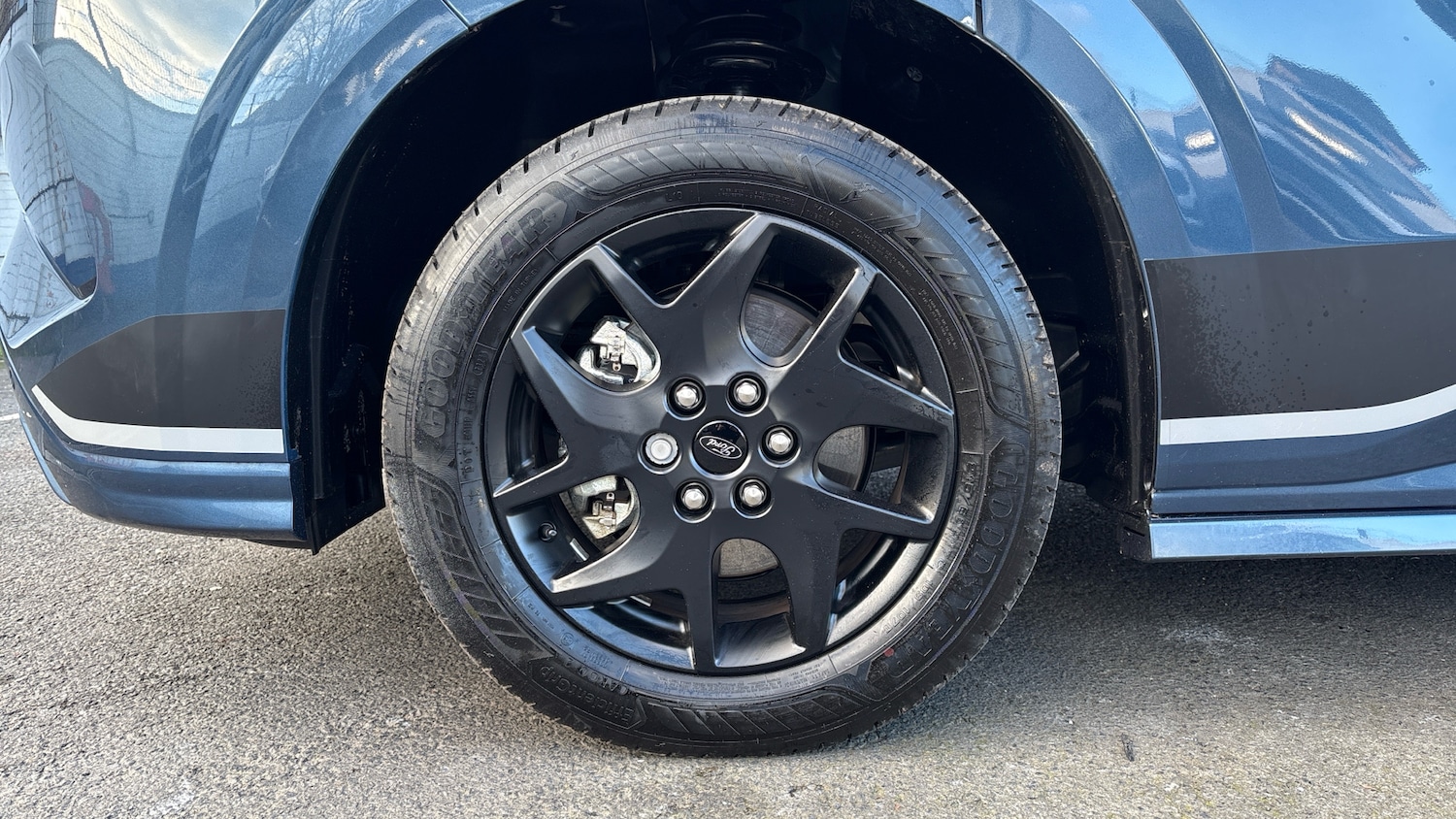 Used Ford Transit Custom 2024 for sale - 77046516: Photo 17