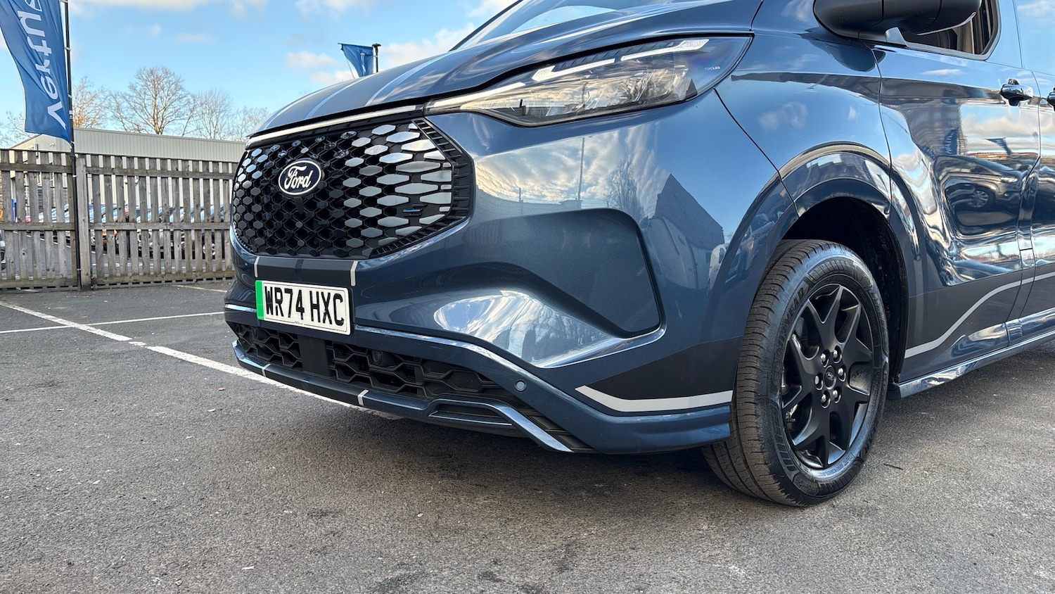 Used Ford Transit Custom 2024 for sale - 77046516: Photo 33