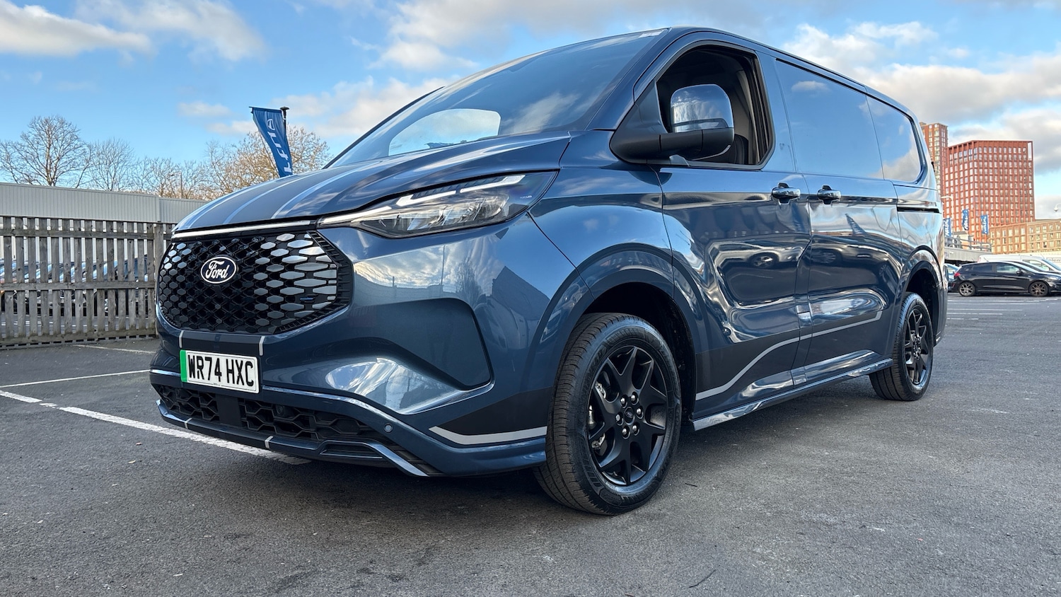 Used Ford Transit Custom 2024 for sale - 77046516: Photo 34