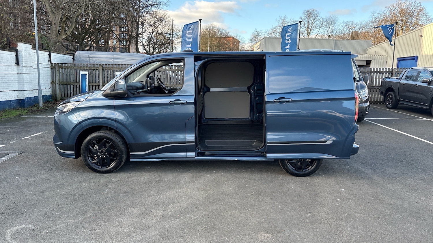 Used Ford Transit Custom 2024 for sale - 77046516: Photo 40