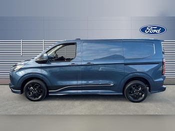 Used Ford Transit Custom 2024 for sale - 77046516: Photo