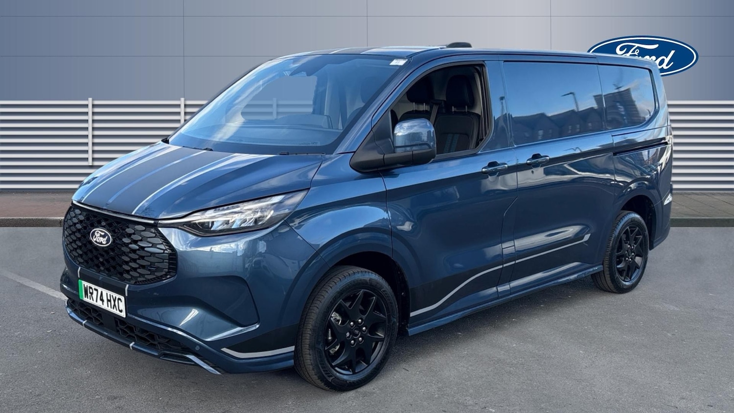 Used Ford Transit Custom 2024 for sale - 77046516: Photo 7