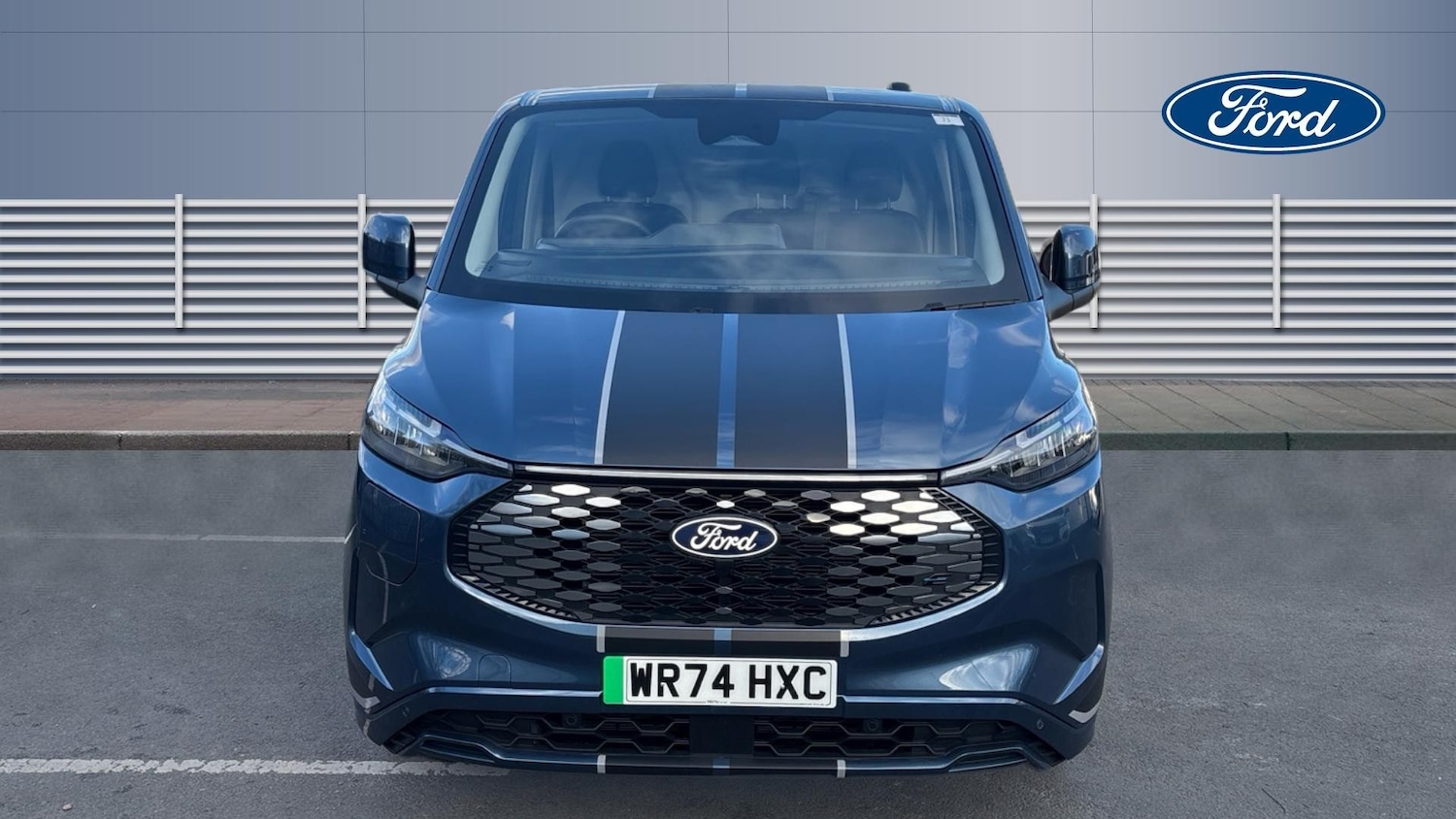 Used Ford Transit Custom 2024 for sale - 77046516: Photo 8