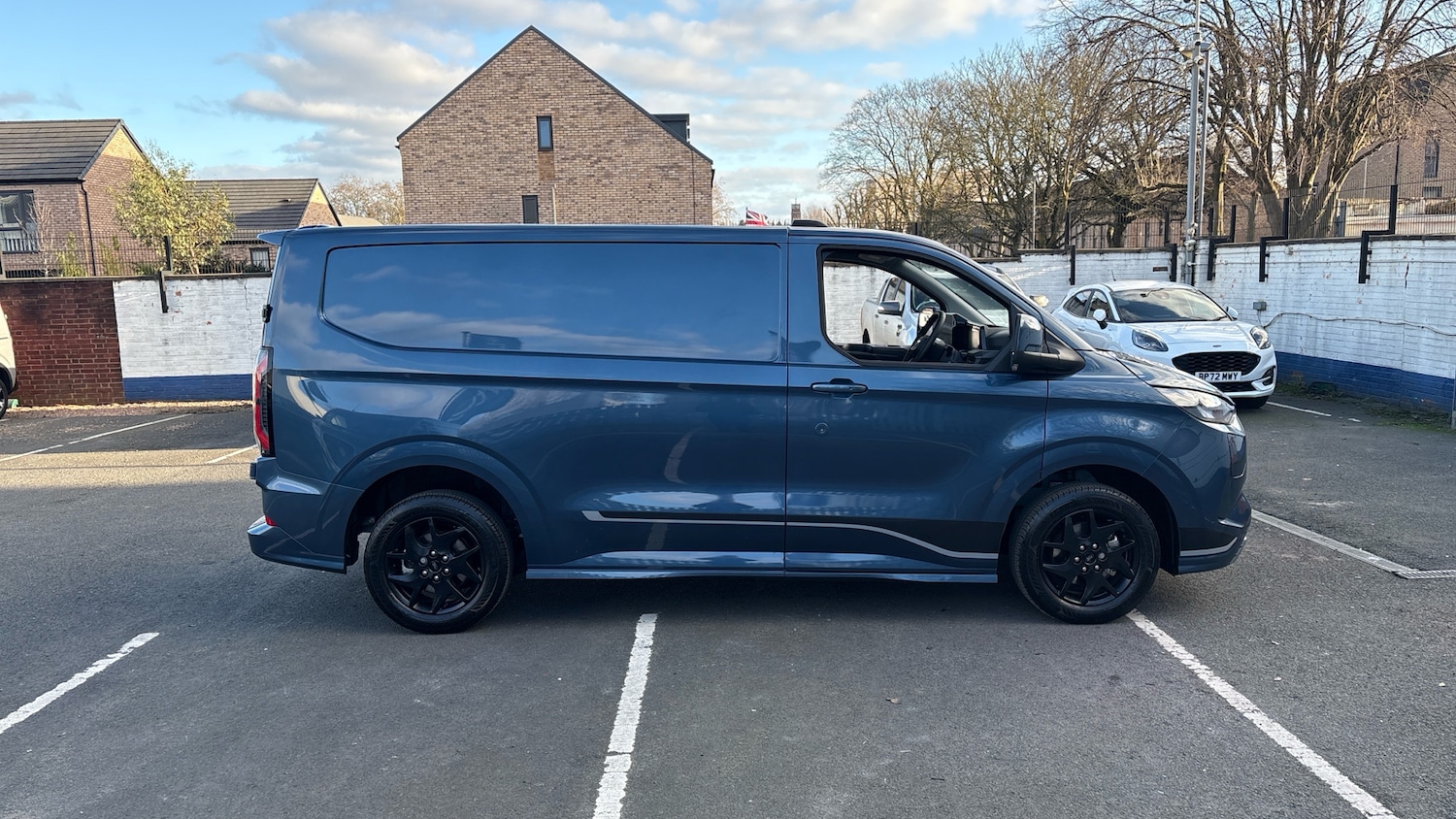 Used Ford Transit Custom 2024 for sale - 77046516: Photo 9