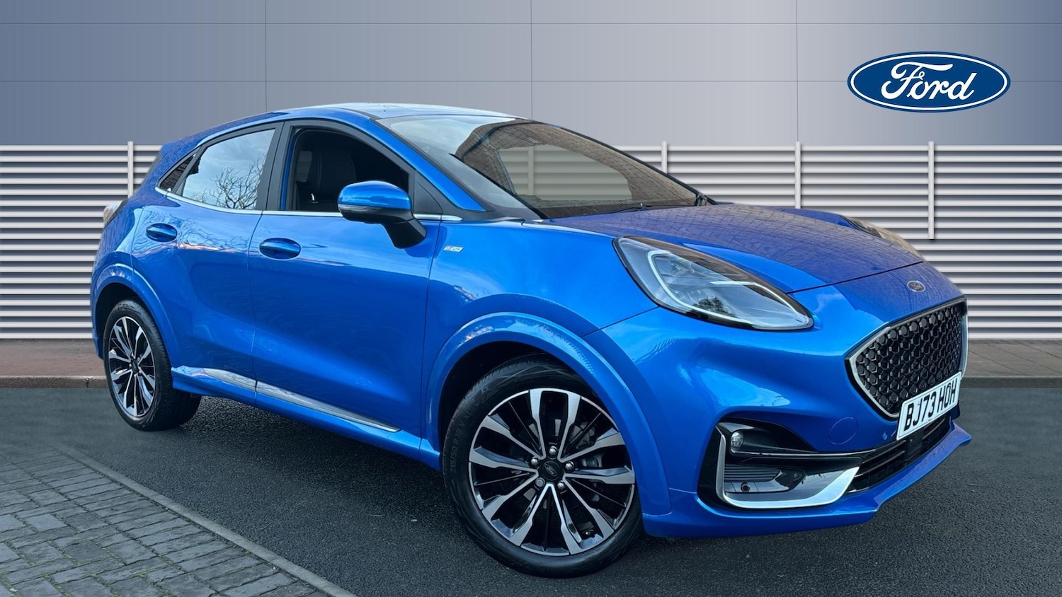 Used Ford Puma 2023 for sale - 76931097: Photo 1