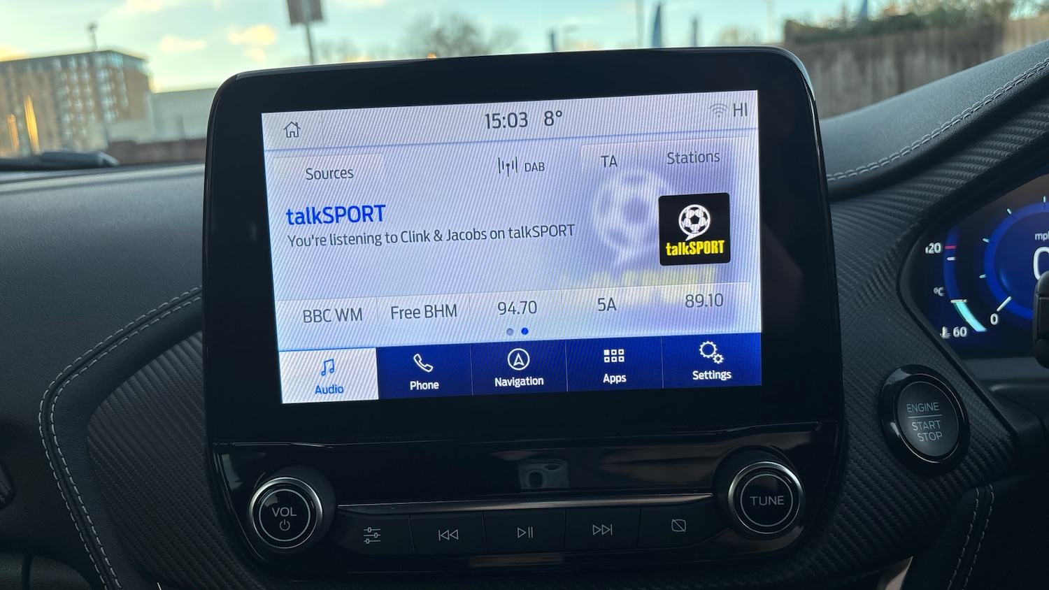 Used Ford Puma 2023 for sale - 76931097: Photo 12