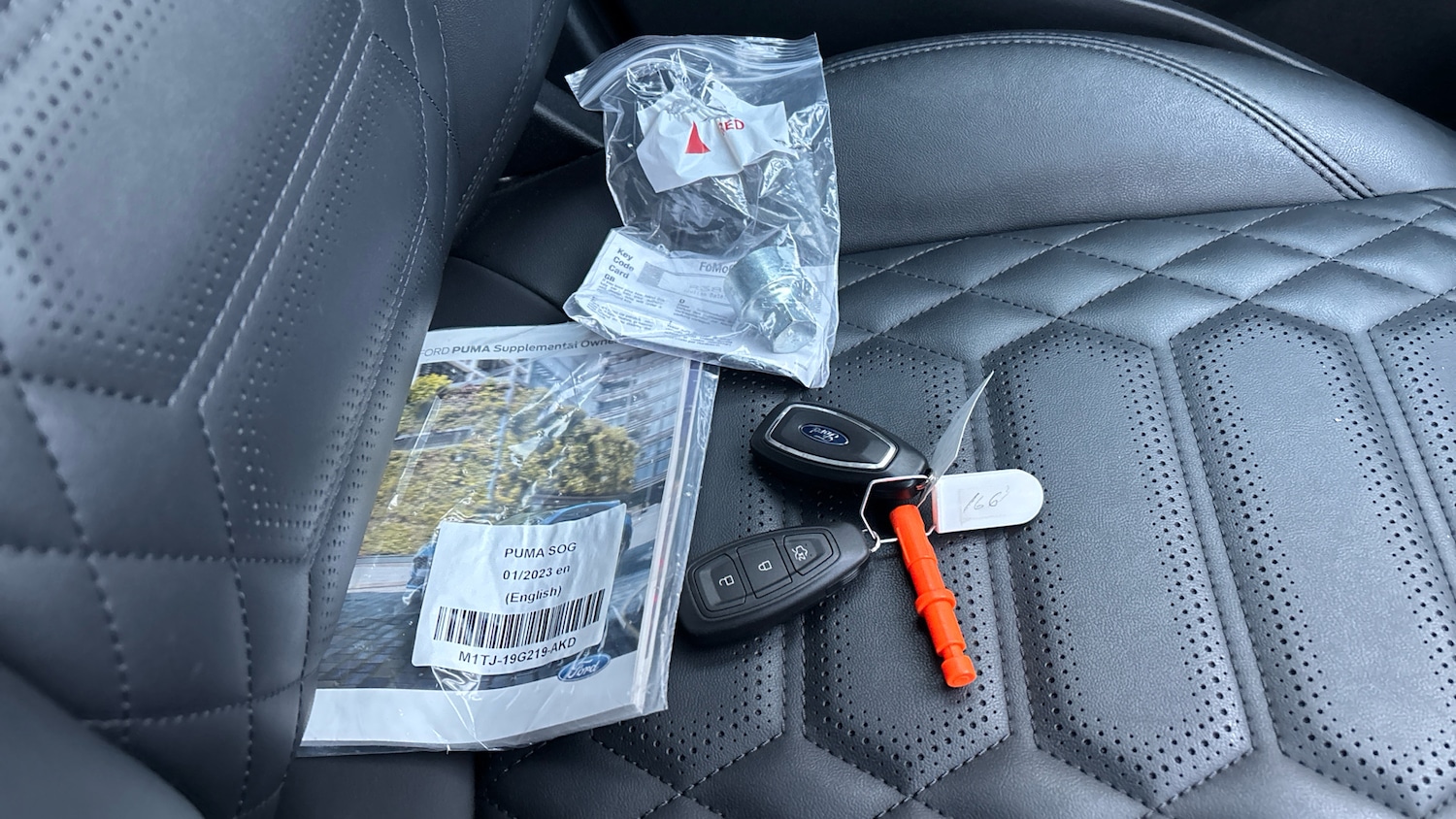 Used Ford Puma 2023 for sale - 76931097: Photo 19