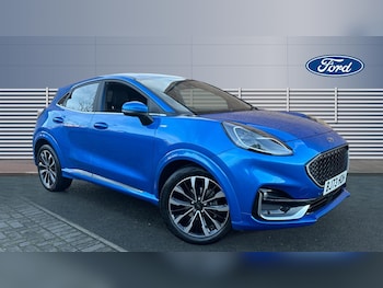 Used Ford Puma 2023 for sale - 76931097: Photo