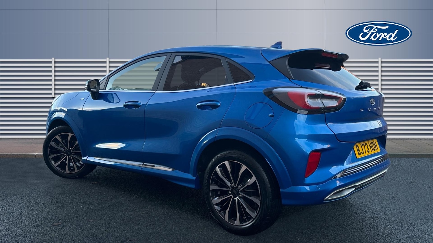 Used Ford Puma 2023 for sale - 76931097: Photo 2