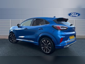 Used Ford Puma 2023 for sale - 76931097: Photo