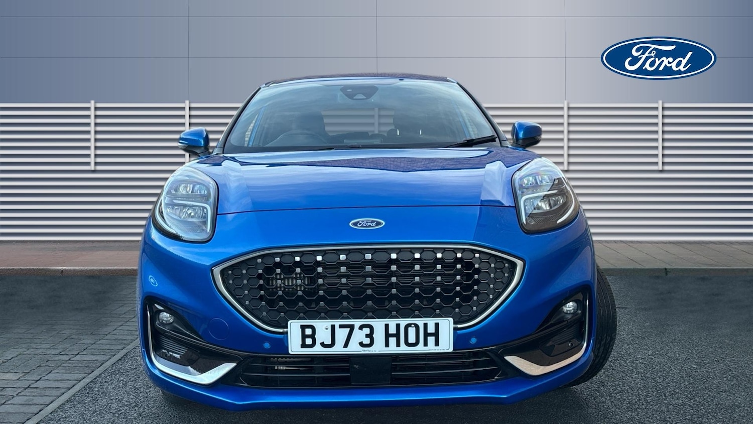 Used Ford Puma 2023 for sale - 76931097: Photo 3