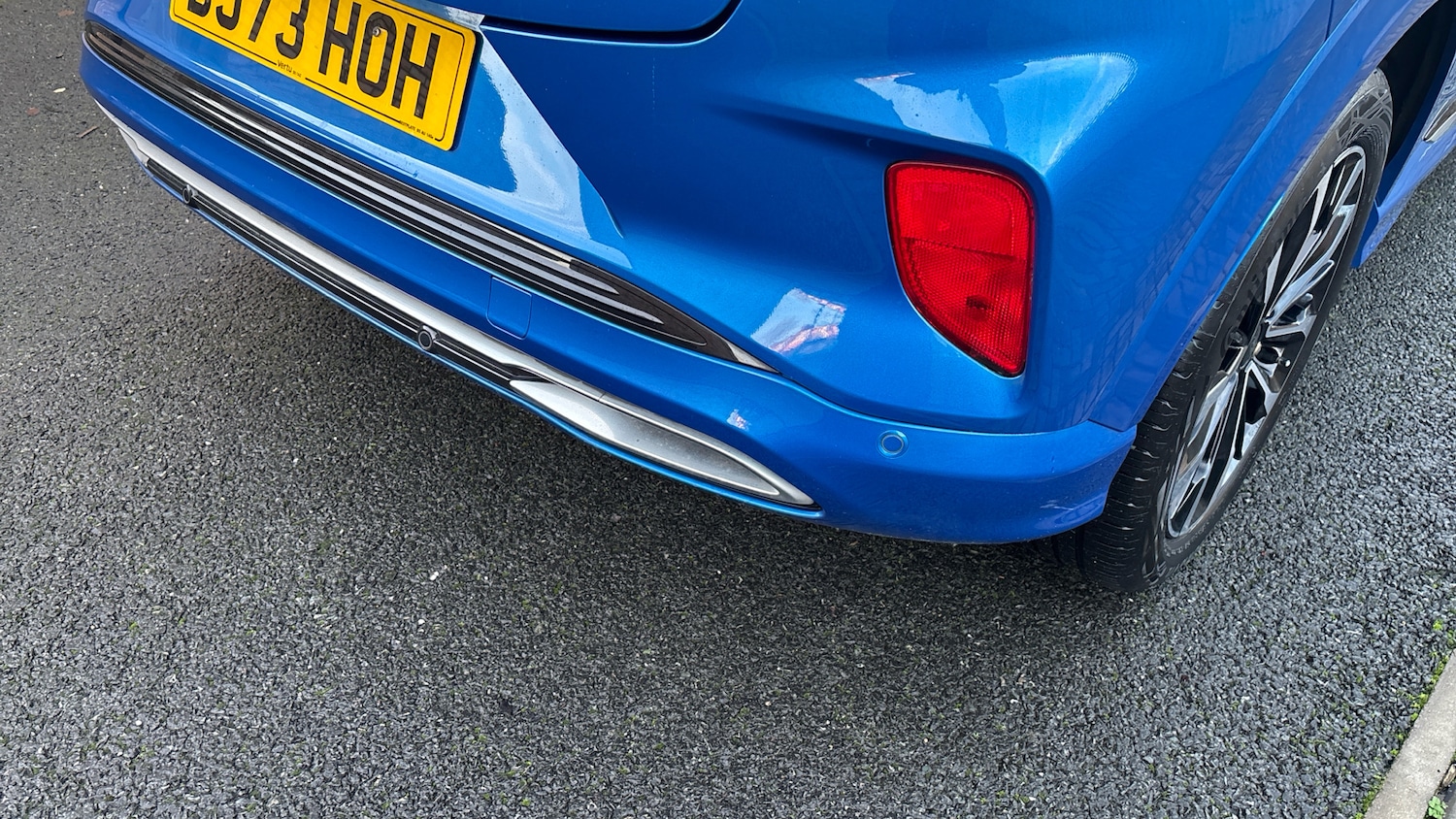 Used Ford Puma 2023 for sale - 76931097: Photo 41