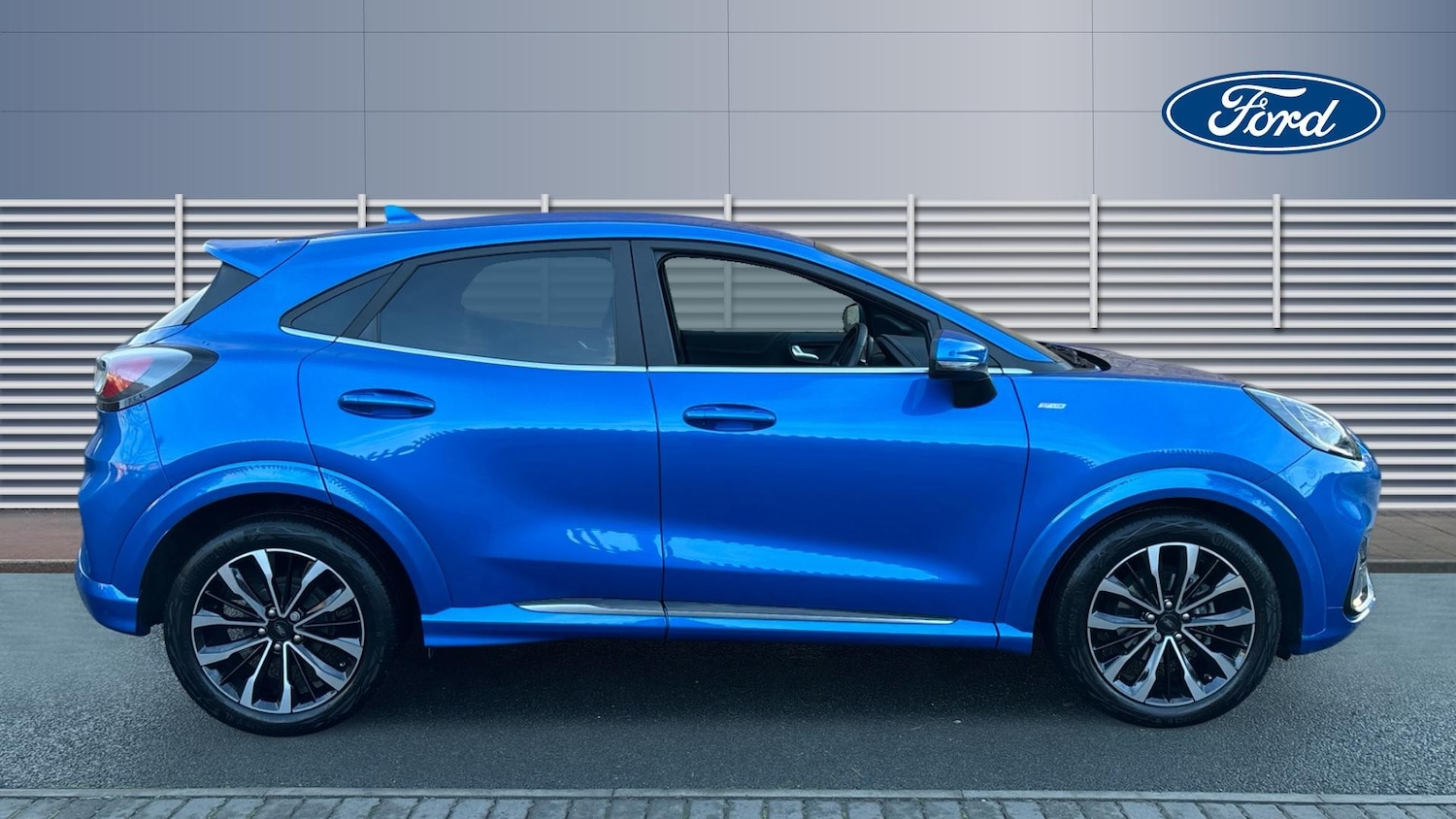 Used Ford Puma 2023 for sale - 76931097: Photo 5