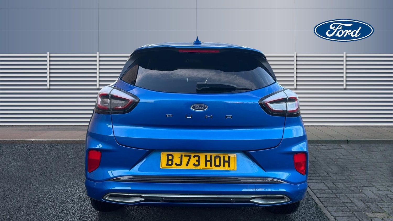 Used Ford Puma 2023 for sale - 76931097: Photo 6