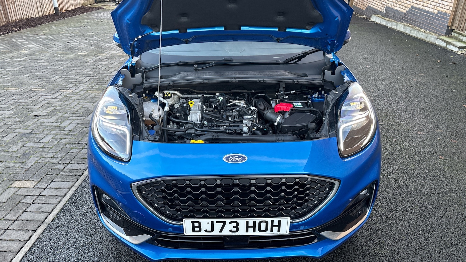 Used Ford Puma 2023 for sale - 76931097: Photo 8