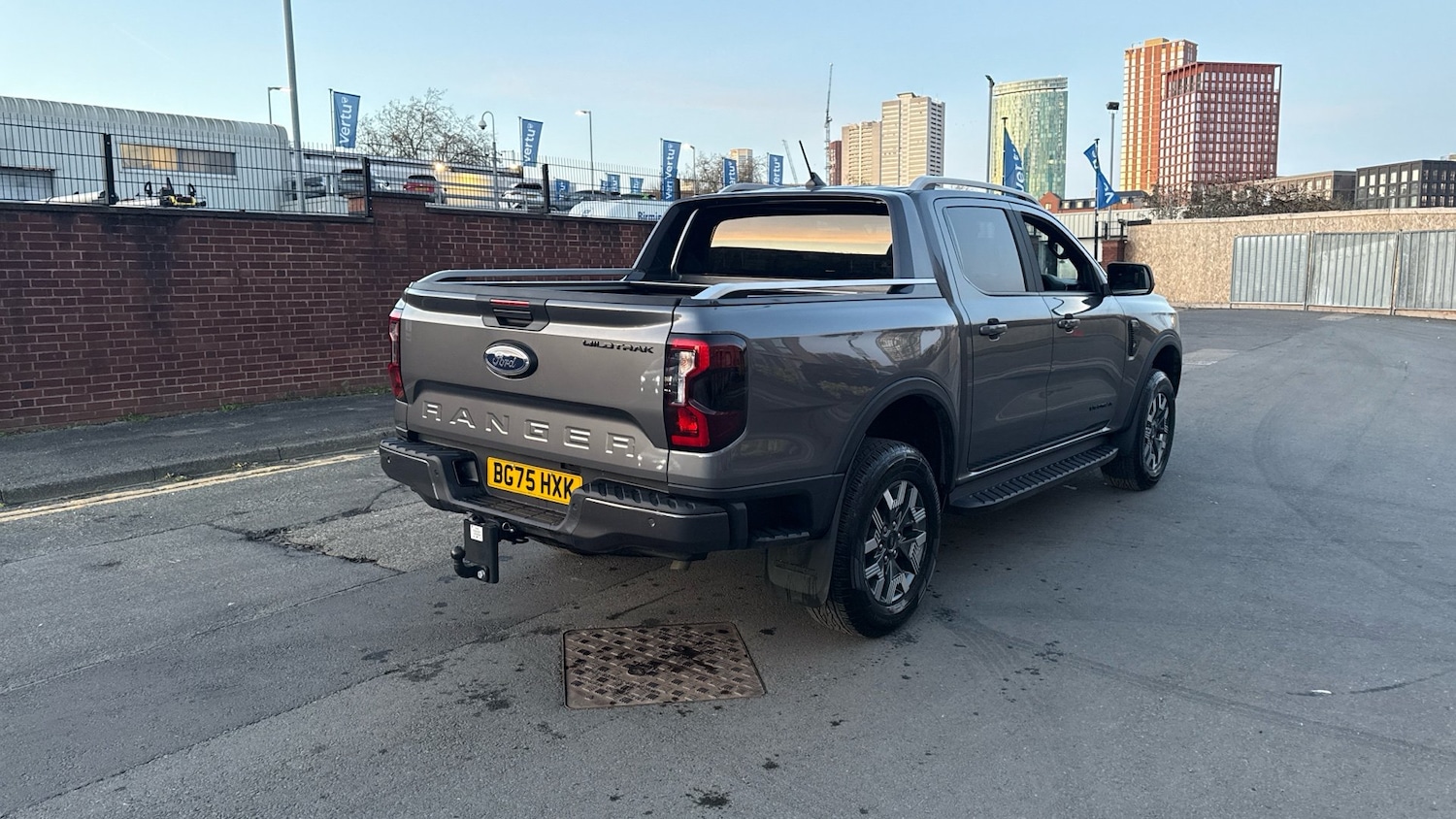 Used Ford Ranger 2025 for sale - 77138494: Photo 10