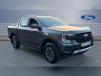 Ford Ranger feature image