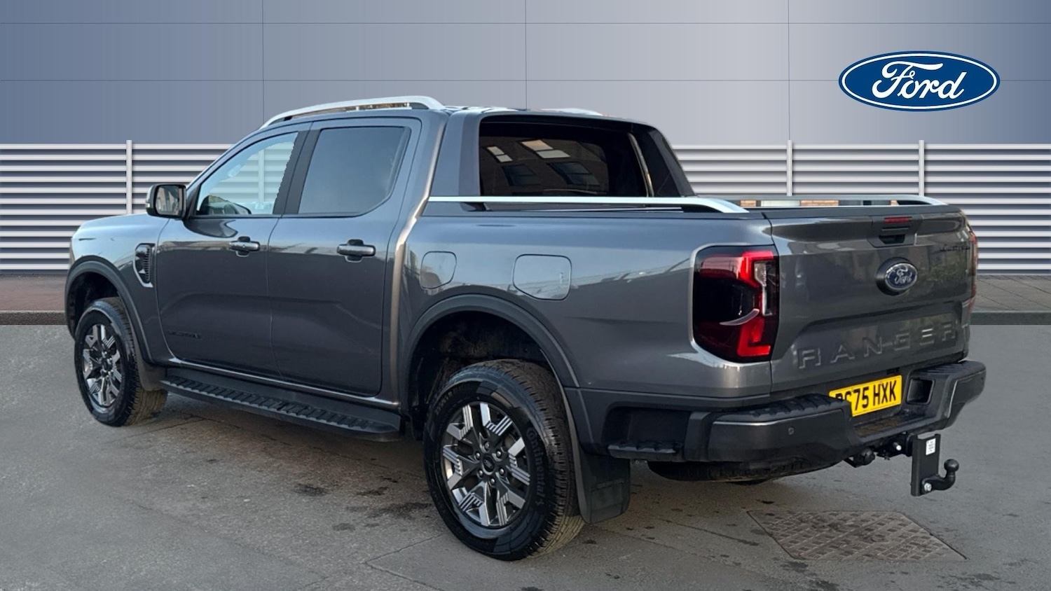 Used Ford Ranger 2025 for sale - 77138494: Photo 2