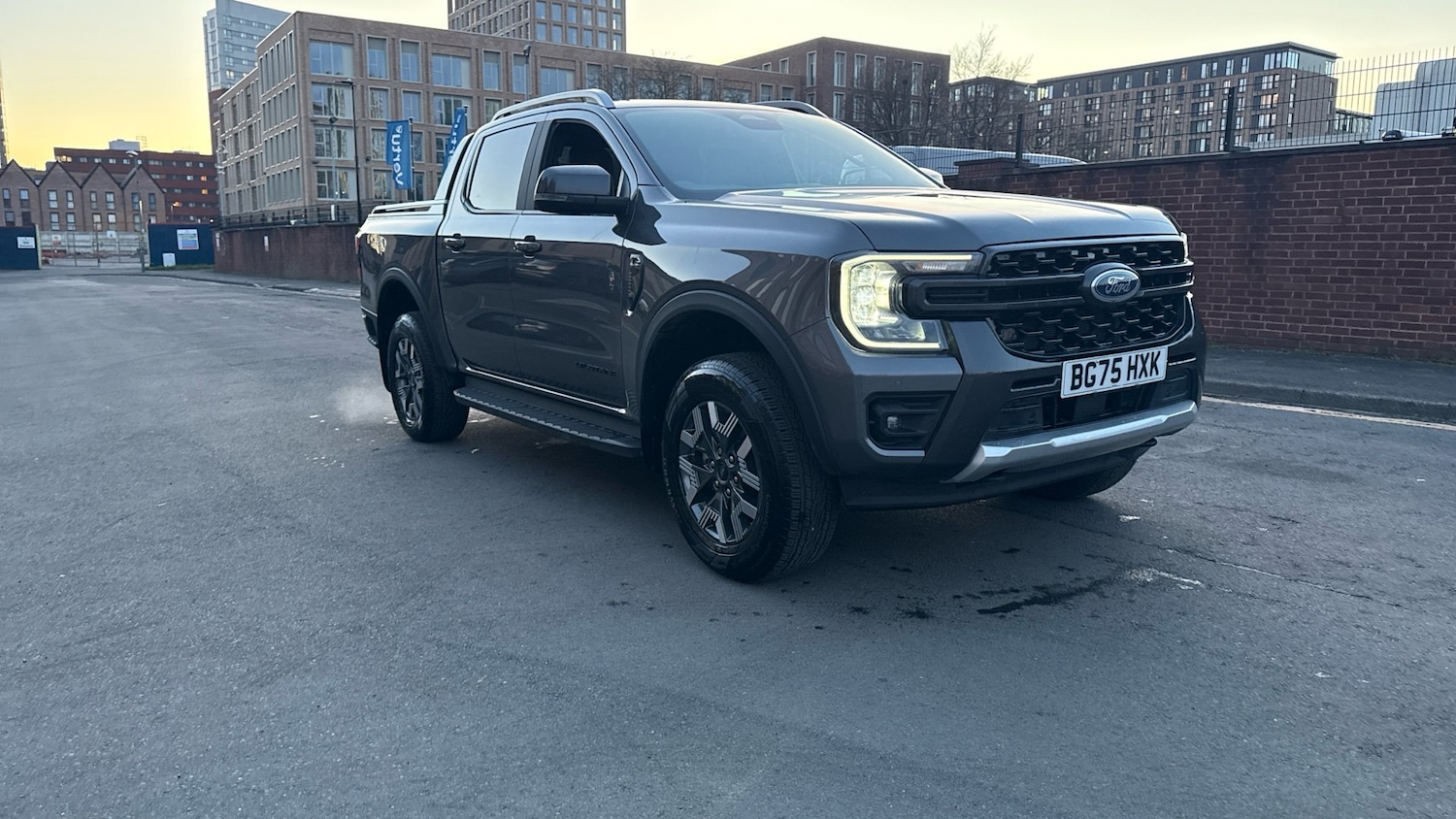 Used Ford Ranger 2025 for sale - 77138494: Photo 32