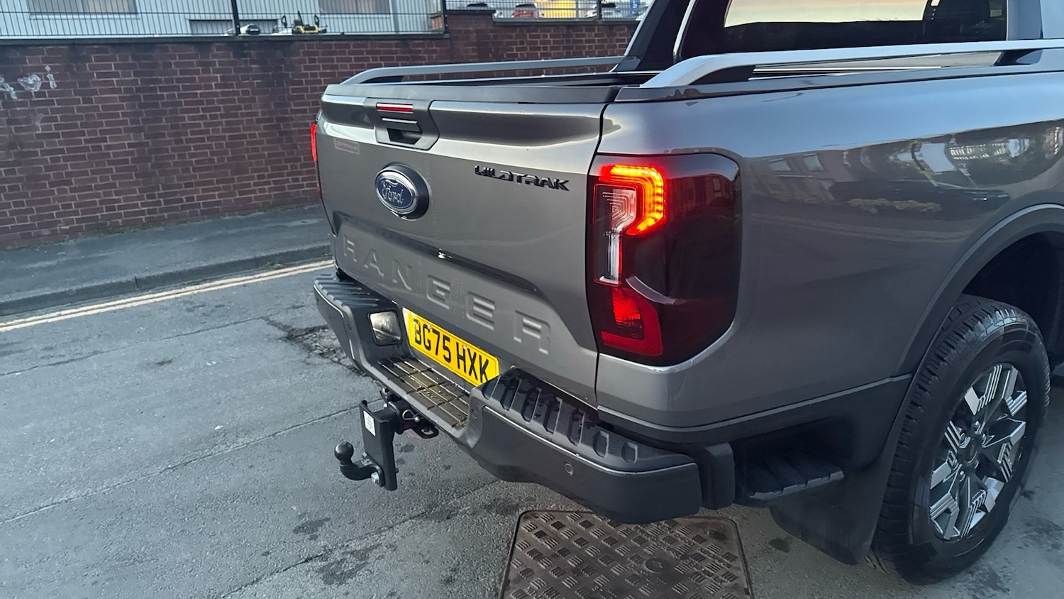 Used Ford Ranger 2025 for sale - 77138494: Photo 37