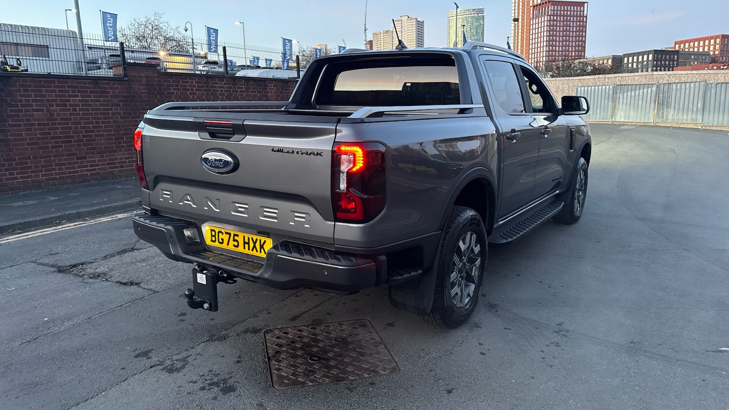 Used Ford Ranger 2025 for sale - 77138494: Photo 40