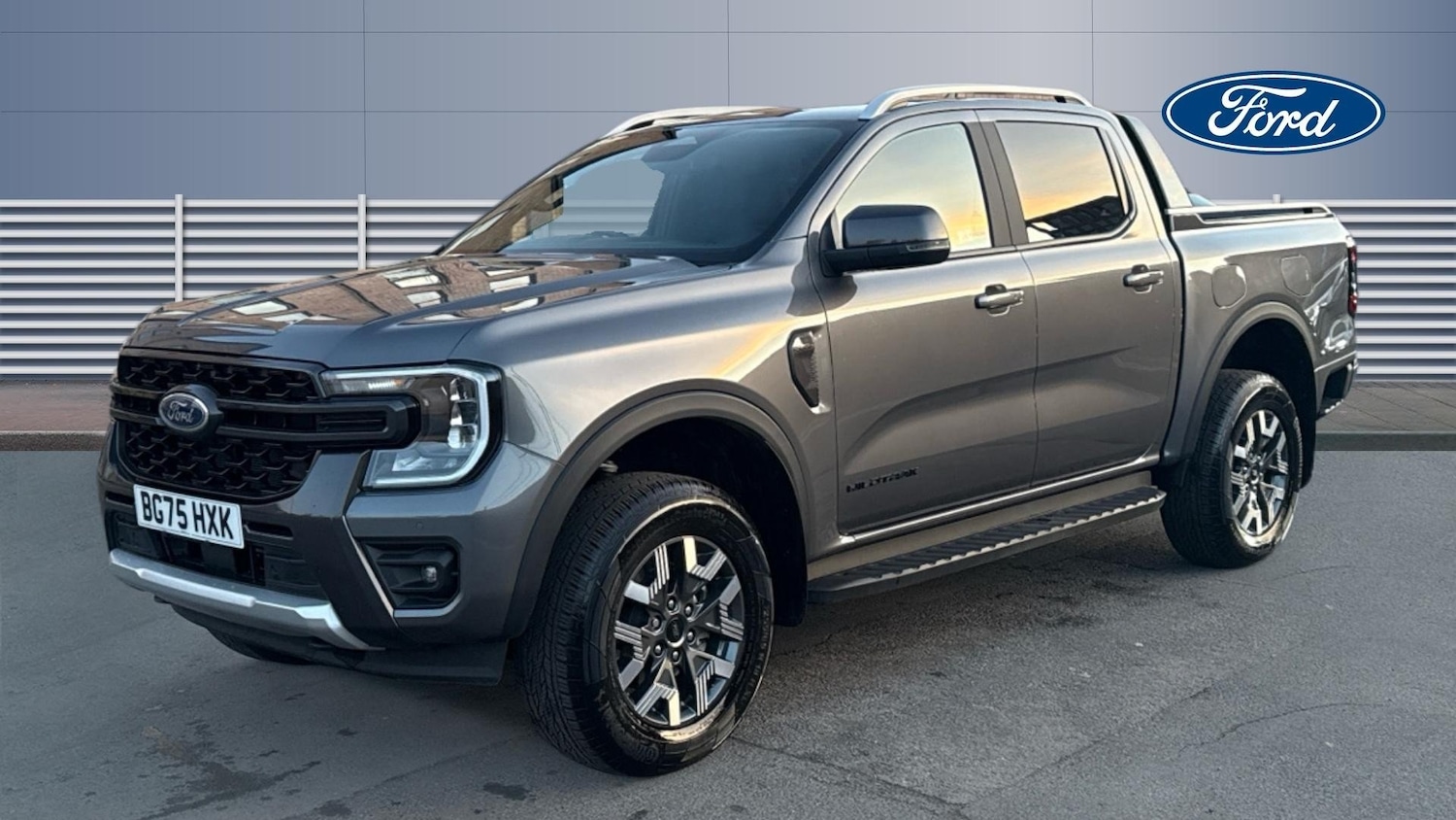 Used Ford Ranger 2025 for sale - 77138494: Photo 7