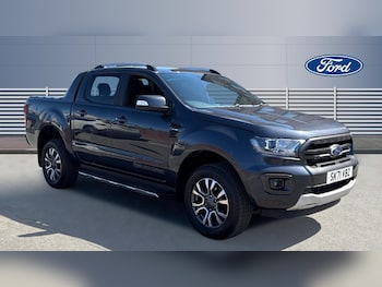 Used Ford Ranger 2021 for sale - 78424417: Photo