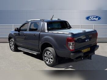 Used Ford Ranger 2021 for sale - 78424417: Photo
