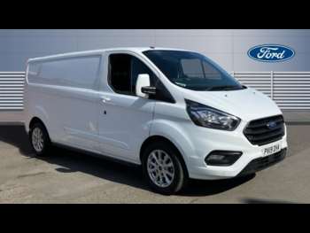 Used Ford Transit Custom 2019 for sale - 75178894: Photo