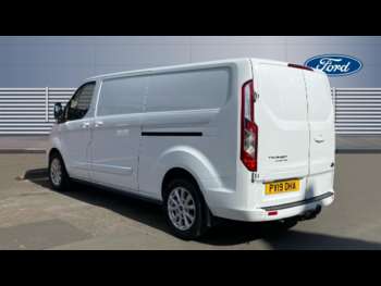 Used Ford Transit Custom 2019 for sale - 75178894: Photo