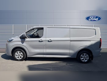 Used Ford Transit Custom 2025 for sale - 78993120: Photo