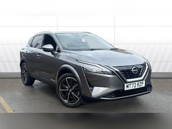 Used Nissan Qashqai 2023 for sale - 79661107: Photo